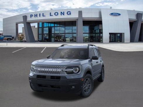 New 2026 Ford Bronco Sport Big Bend AWD/4WD image 2