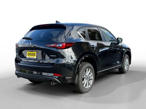 New 2025 MAZDA CX-5 AWD 2.5 S w/ Preferred Package image 5