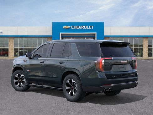New 2026 GMC Yukon AT4 image 3