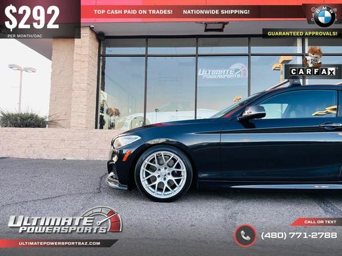 Used 2015 BMW M235i xDrive Coupe AWD/4WD image 81
