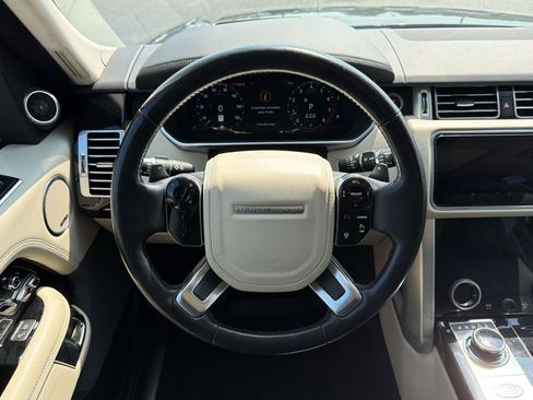 Used 2019 Land Rover Range Rover HSE AWD/4WD image 15