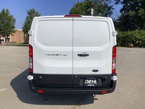 New 2025 Ford Transit 250 Low Roof RWD image 6