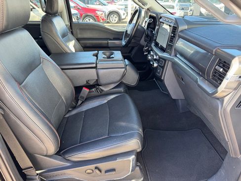 Used 2022 Ford F150 Lariat w/ Tow Technology Package AWD/4WD image 16