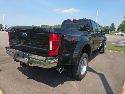 Used 2020 Ford F450 Lariat w/ Lariat Ultimate Package AWD/4WD image 8