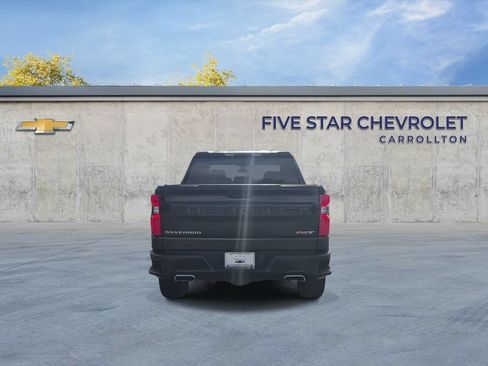 Used 2022 Chevrolet Silverado 1500 RST w/ Z71 Off-Road Package AWD/4WD image 7