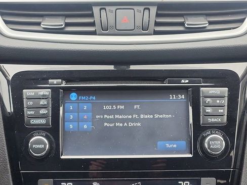 Used 2016 Nissan Rogue SL w/ SL Premium Package AWD/4WD image 16