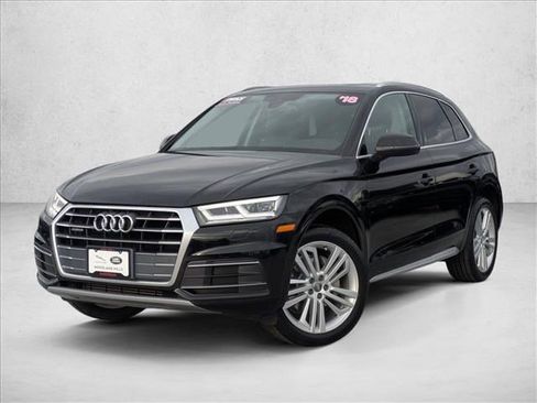 Used 2018 Audi Q5 2.0T Premium Plus w/ Premium Plus Package image 1