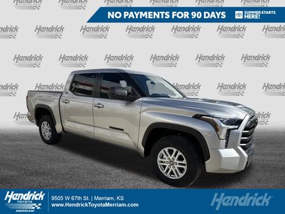 Used 2026 Toyota Tundra SR5 w/ SR5 Premium Package