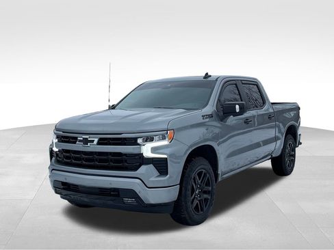 Certified 2026 Chevrolet Silverado 1500 RST w/ RST All Star Premium Package image 5