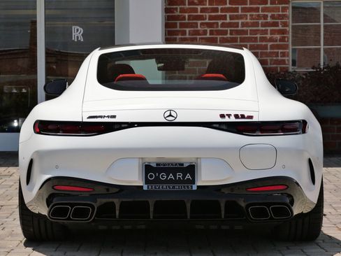 Used 2025 Mercedes-Benz AMG GT 63 S image 10