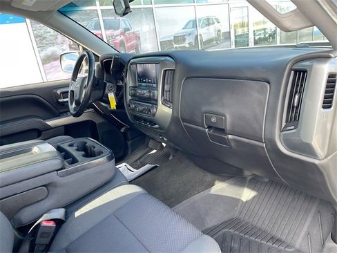 Certified 2018 Chevrolet Silverado 1500 LT w/ All Star Edition image 25