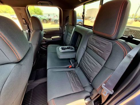 New 2026 Nissan Frontier Pro-X w/ Tow Package RWD image 25