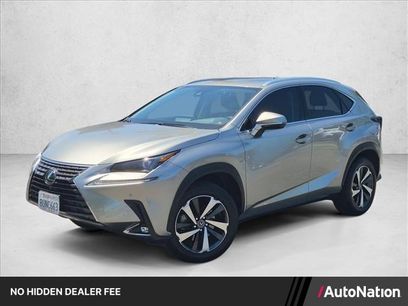 Used 2021 Lexus NX 300 FWD w/ Premium Package