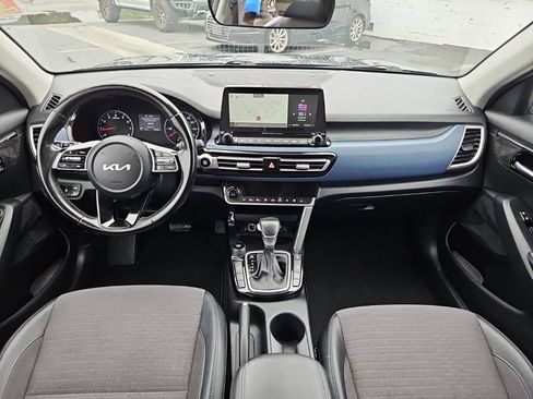 Used 2022 Kia Seltos Nightfall Edition AWD/4WD image 24