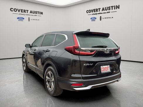 Used 2022 Honda CR-V LX image 3
