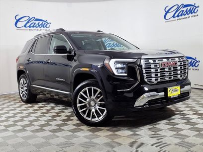 New 2026 GMC Terrain Denali