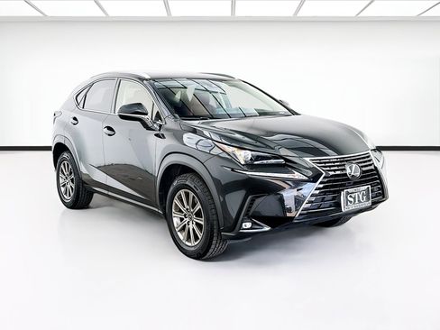 Used 2021 Lexus NX 300 FWD w/ Accessory Package image 3