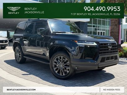Used 2024 Lexus GX 550 w/ Cold Area Package