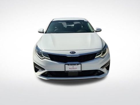 Used 2020 Kia Optima EX image 8