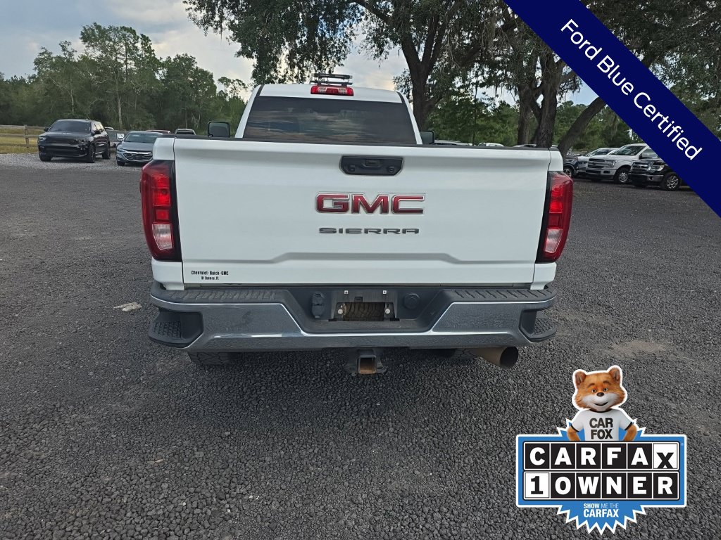 Used 2024 GMC Sierra 3500 Pro AWD/4WD image 7