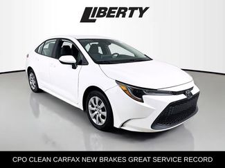 Used 2020 Toyota Corolla LE image 1