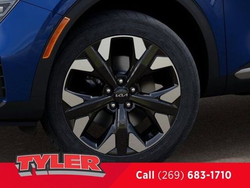 Used 2024 Kia Sportage X-Line w/ X-Line Premium Package image 10