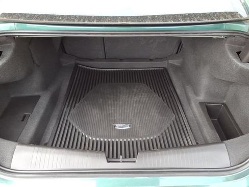 Used 2025 Cadillac CT4 Sport AWD/4WD image 8
