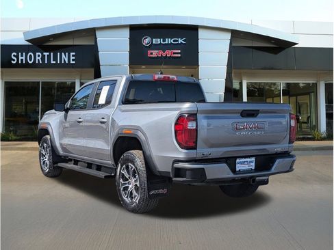 Used 2025 GMC Canyon AT4 AWD/4WD image 5