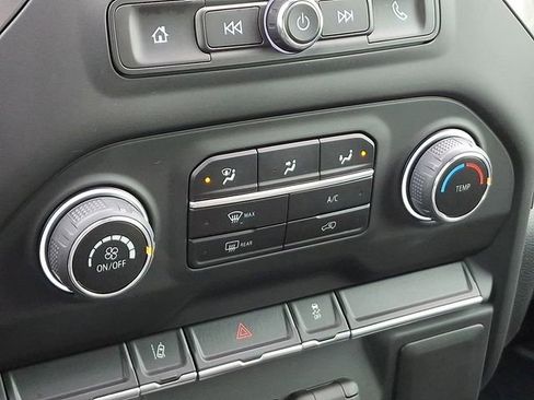 Used 2024 Chevrolet Silverado 3500 W/T image 13