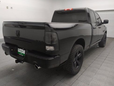 Used 2016 RAM 1500 Express w/ Black Ram 1500 Express Group AWD/4WD image 9