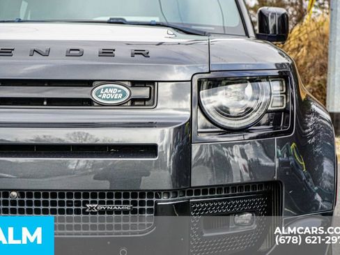 Used 2023 Land Rover Defender 110 X-Dynamic SE image 11