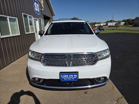 Used 2016 Dodge Durango Citadel w/ Premium Entertainment Group AWD/4WD image 6