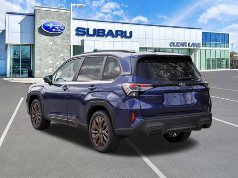 New 2026 Subaru Forester Wilderness AWD/4WD image 3