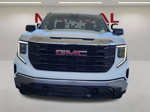Used 2023 GMC Sierra 1500 Pro w/ Convenience Package AWD/4WD image 3