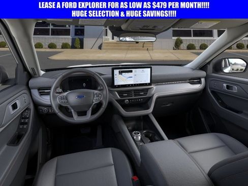 New 2026 Ford Explorer Active AWD/4WD image 9
