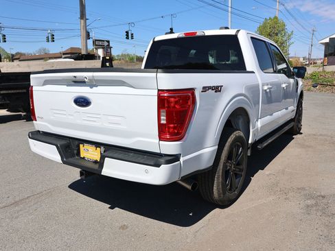 Certified 2023 Ford F150 XLT w/ Equipment Group 302A High AWD/4WD image 7