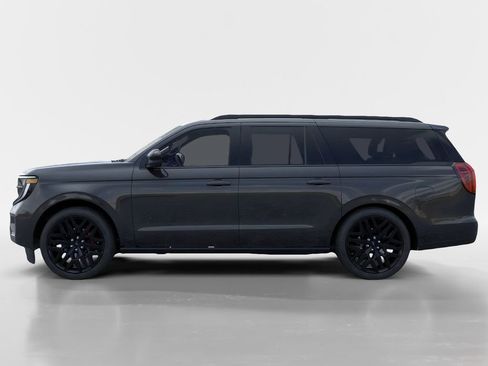 New 2026 Ford Expedition Max Platinum w/ Stealth Performance Package AWD/4WD image 34
