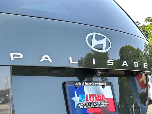 Used 2026 Hyundai Palisade Calligraphy AWD/4WD image 28
