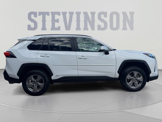 Certified 2024 Toyota RAV4 LE AWD/4WD image 6