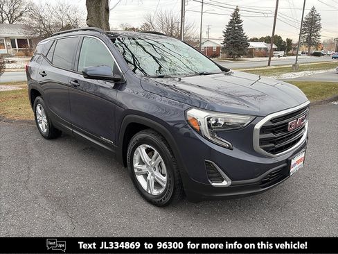 Used 2018 GMC Terrain SLE w/ Infotainment Package I image 1