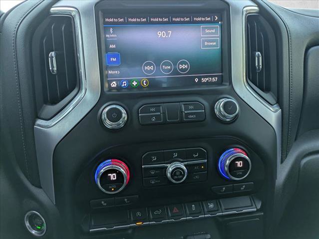 Used 2020 GMC Sierra 1500 SLE w/ SLE Value Package AWD/4WD image 12