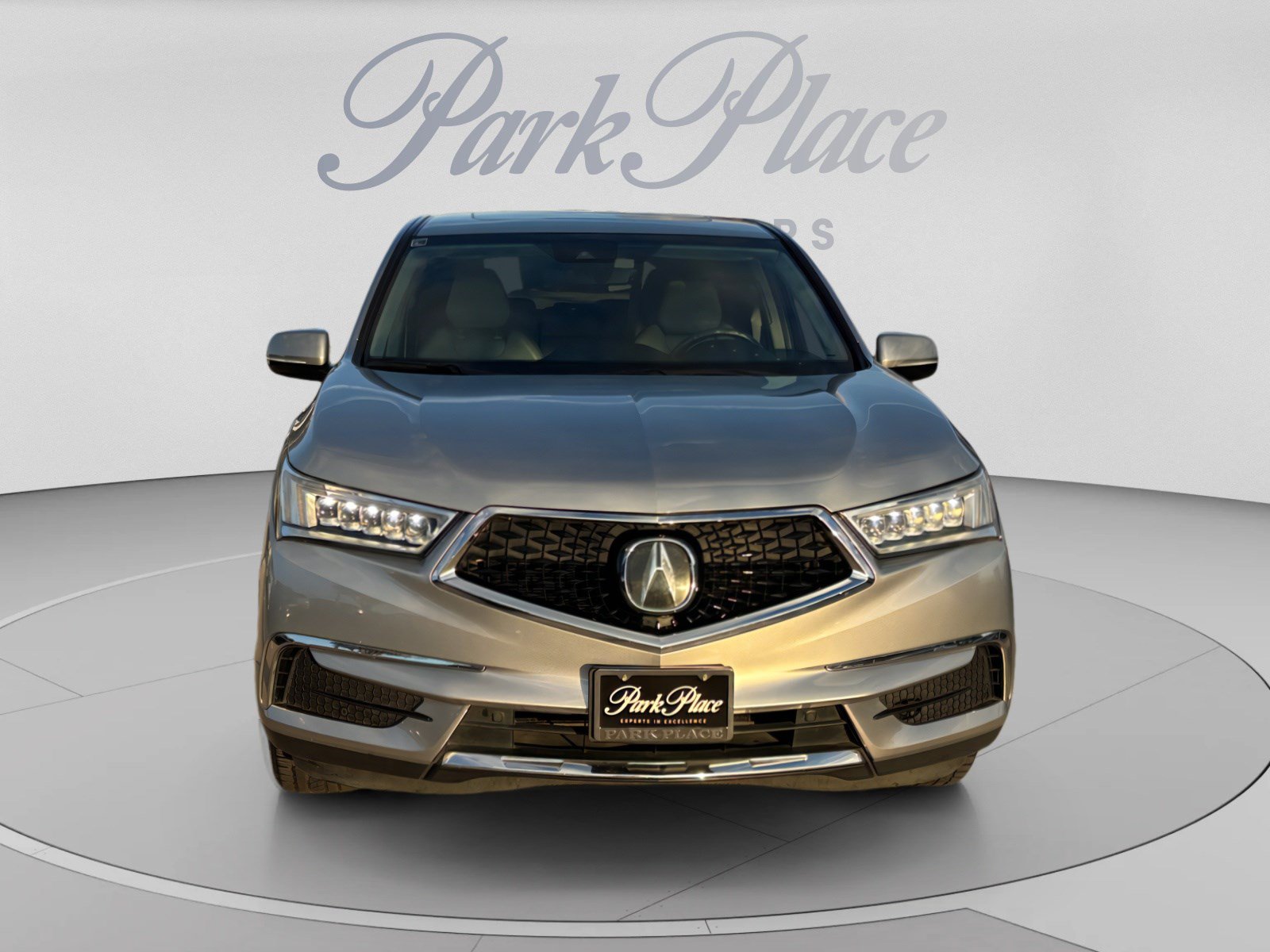 Used 2018 Acura MDX FWD image 9