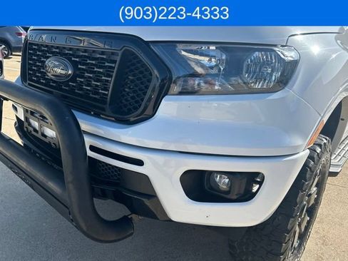 Used 2021 Ford Ranger XLT w/ Equipment Group 301A Mid AWD/4WD image 5