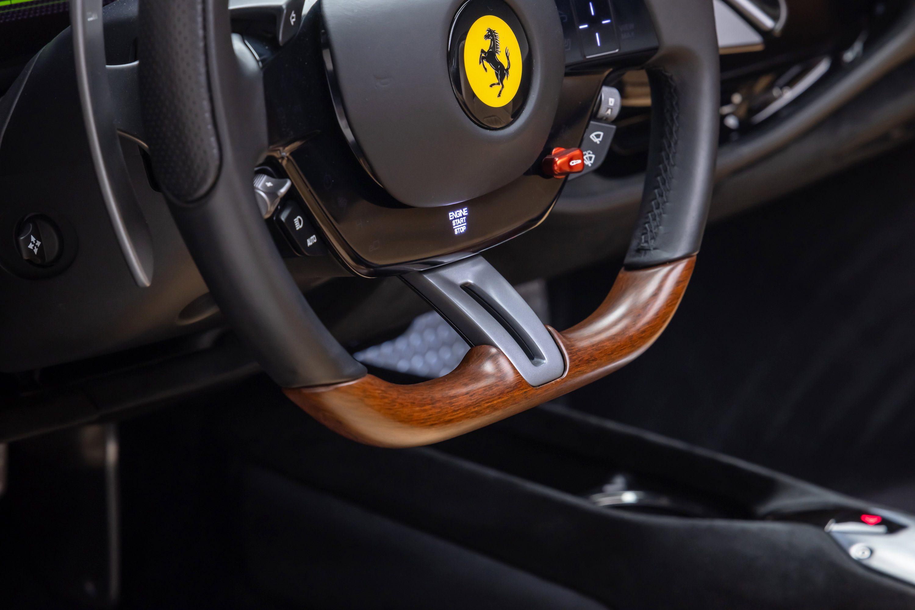 Certified 2022 Ferrari SF90 Spider AWD/4WD image 51