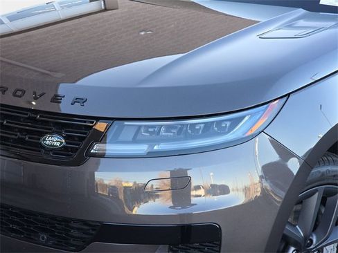New 2026 Land Rover Range Rover Sport Dynamic SE image 18