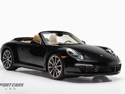 Used 2012 Porsche 911 Carrera S w/ Burmester Audio Pkg