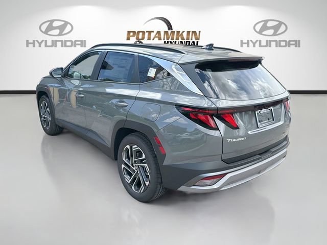 New 2026 Hyundai Tucson SEL Plus FWD image 7