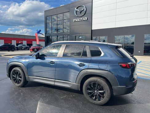 Certified 2025 MAZDA CX-50 AWD 2.5 S w/ Select Package image 3