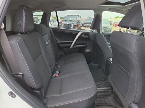 Used 2017 Toyota RAV4 XLE w/ All Weather Liner Package AWD/4WD image 27