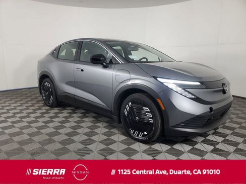 New 2026 Nissan Leaf w/ Floor Mat Package (S+) FWD image 1